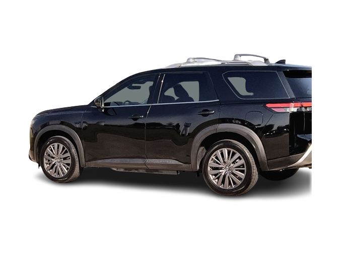 Thumbnail: 2023 Nissan Pathfinder - 3