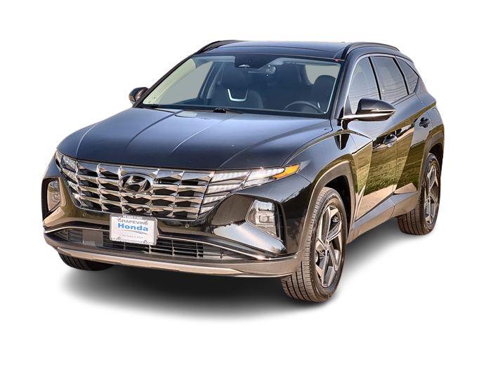 Thumbnail: 2022 Hyundai Tucson - 19