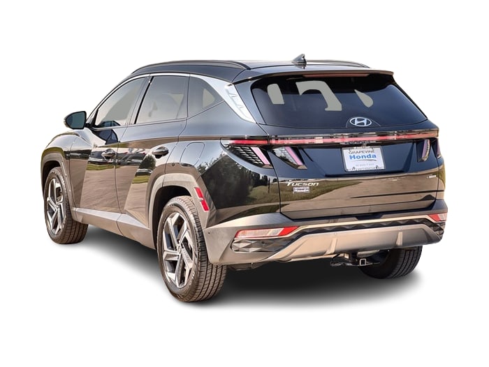 Thumbnail: 2022 Hyundai Tucson - 4