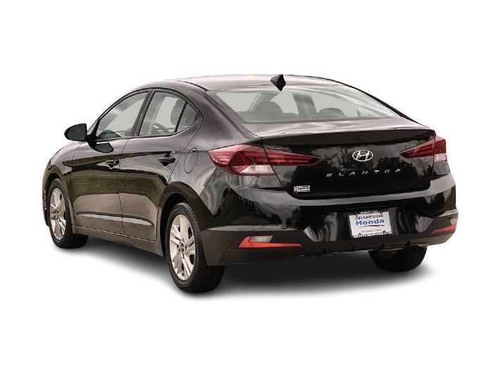 Thumbnail: 2020 Hyundai Elantra - 4