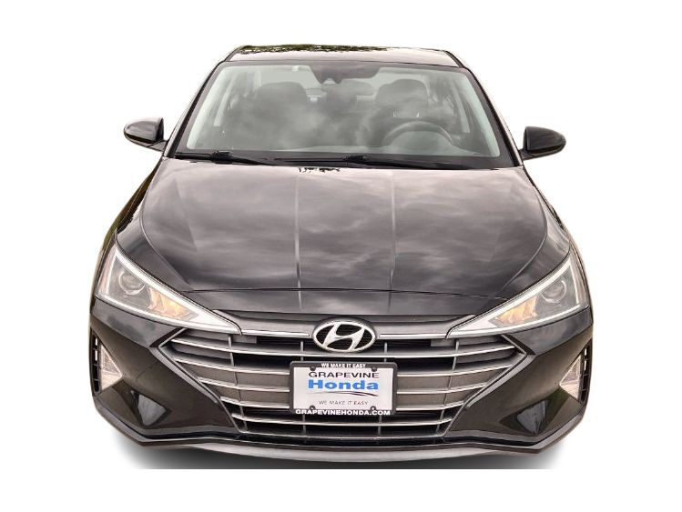 Thumbnail: 2020 Hyundai Elantra - 18