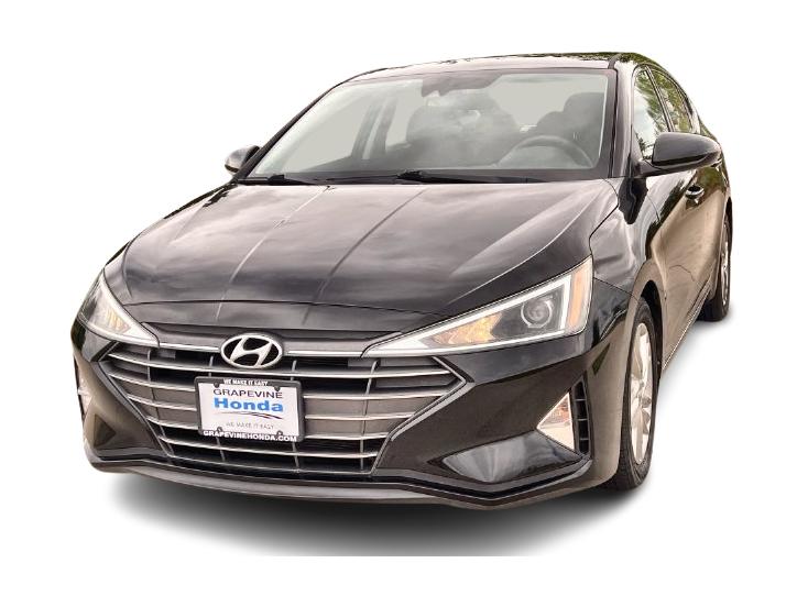 Thumbnail: 2020 Hyundai Elantra - 6