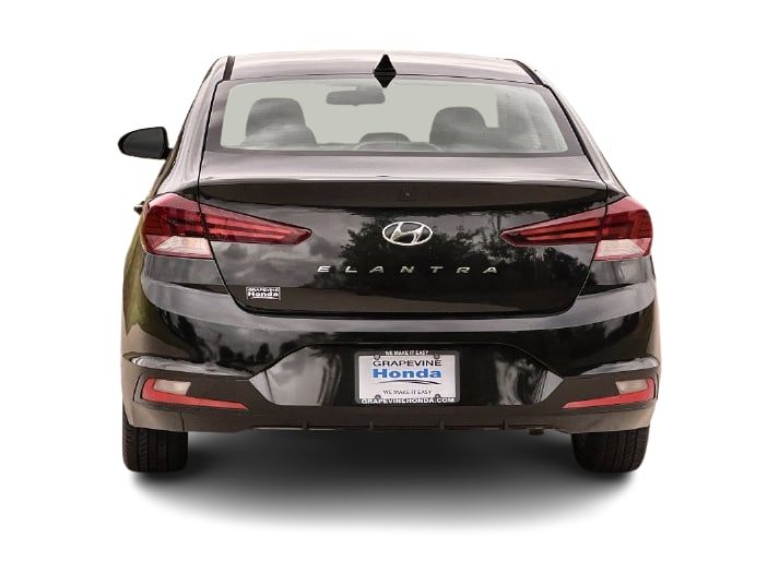 Thumbnail: 2020 Hyundai Elantra - 5