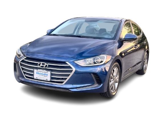 Thumbnail: 2018 Hyundai Elantra - 19
