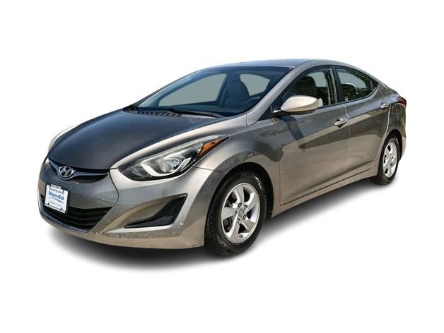 Used 2014 Hyundai Elantra SE with VIN 5NPDH4AE0EH523430 for sale in Casper, WY
