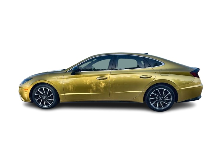 Thumbnail: 2020 Hyundai Sonata - 3