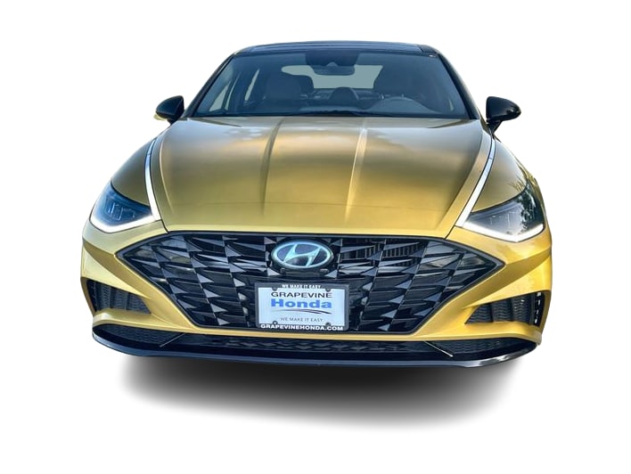 Thumbnail: 2020 Hyundai Sonata - 6