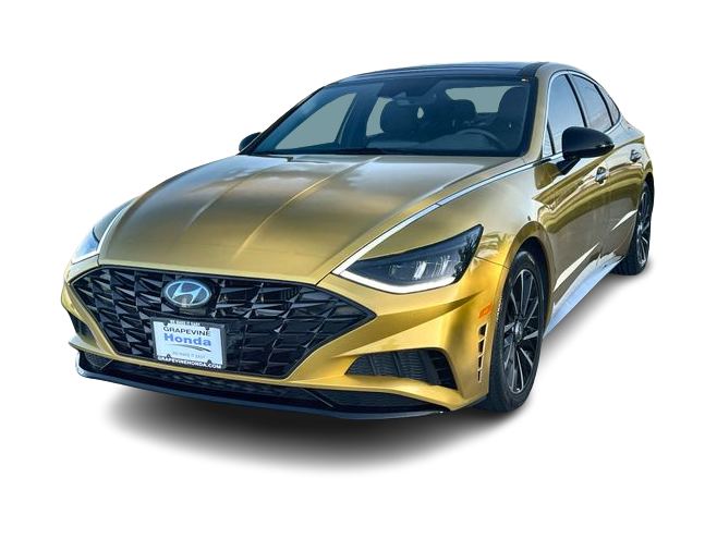 Thumbnail: 2020 Hyundai Sonata - 20