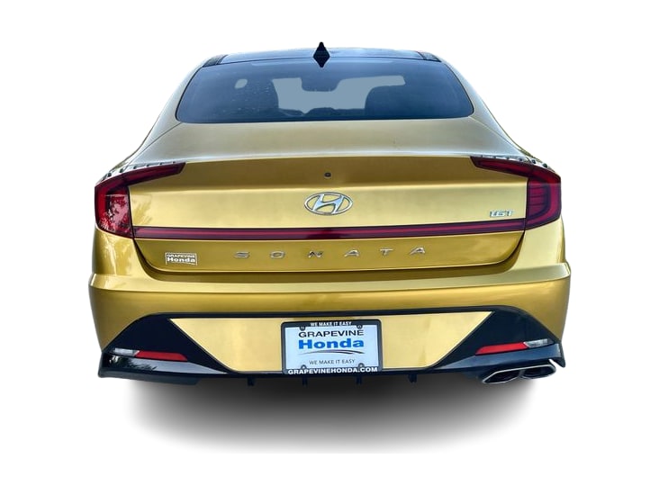 Thumbnail: 2020 Hyundai Sonata - 5