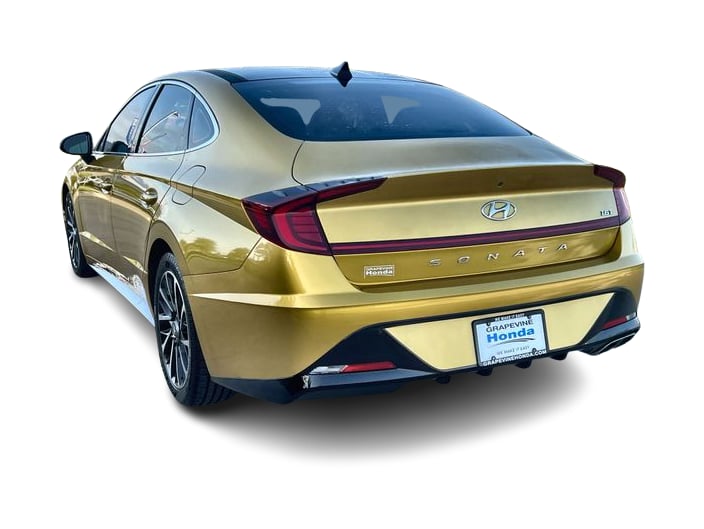Thumbnail: 2020 Hyundai Sonata - 4