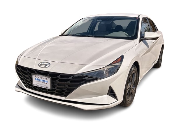 Thumbnail: 2021 Hyundai Elantra - 19