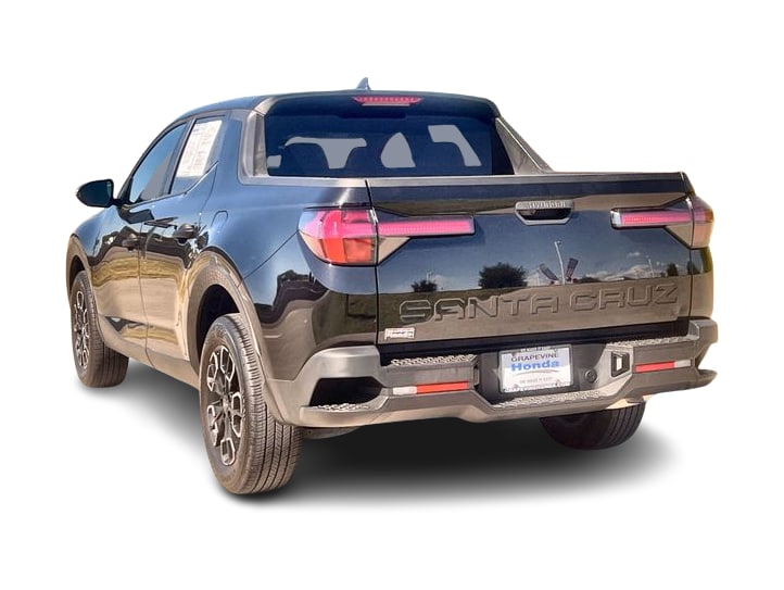 Thumbnail: 2024 Hyundai Santa Cruz - 4