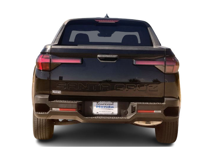 Thumbnail: 2024 Hyundai Santa Cruz - 5