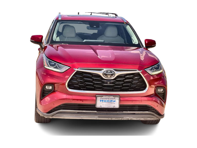 Thumbnail: 2021 Toyota Highlander - 6