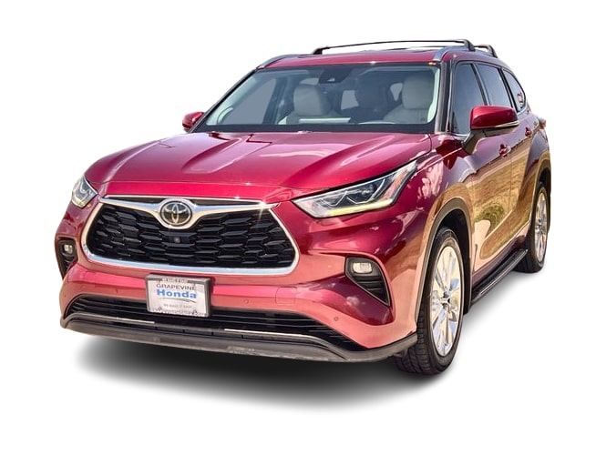 Thumbnail: 2021 Toyota Highlander - 19