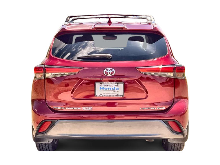 Thumbnail: 2021 Toyota Highlander - 5