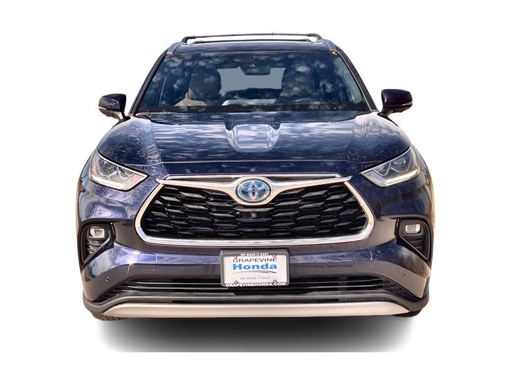 Thumbnail: 2023 Toyota Highlander - 6