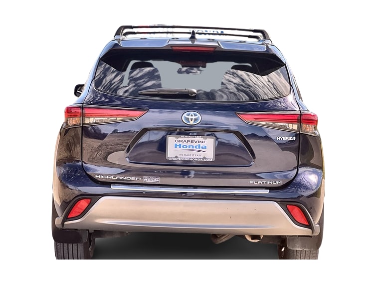 Thumbnail: 2023 Toyota Highlander - 5