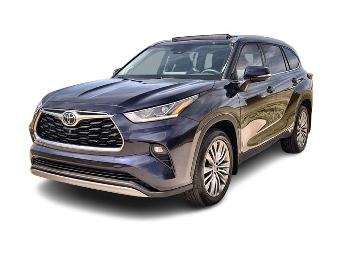 Thumbnail: 2022 Toyota Highlander - 19