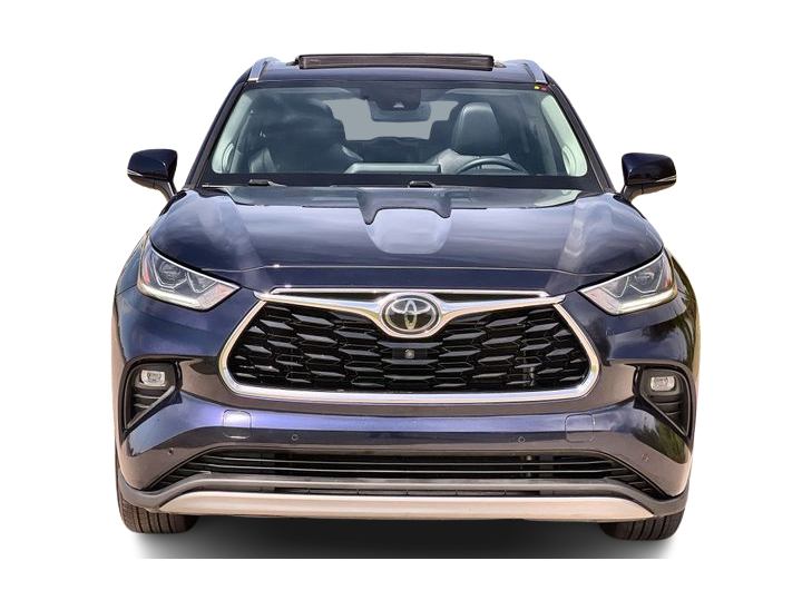 Thumbnail: 2022 Toyota Highlander - 6