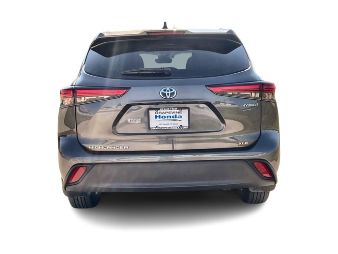 Thumbnail: 2021 Toyota Highlander - 5