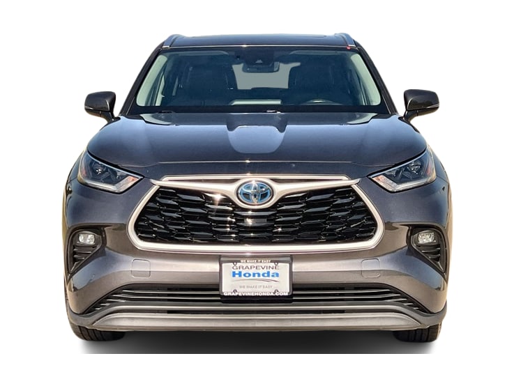 Thumbnail: 2021 Toyota Highlander - 6