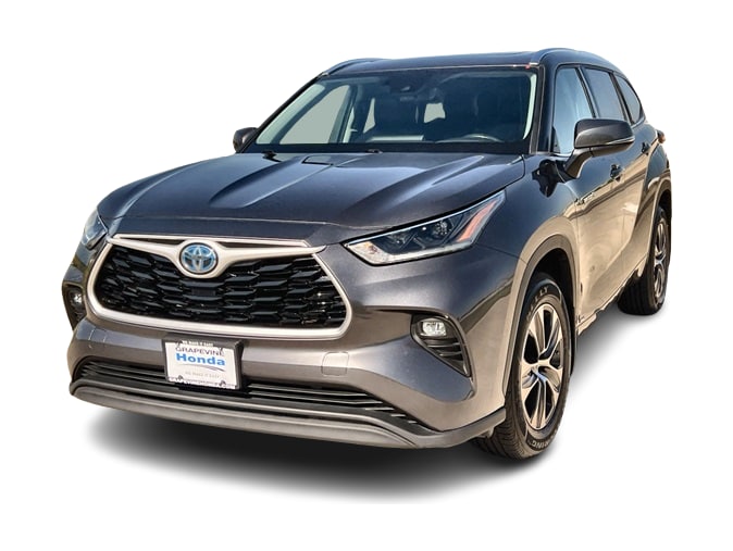 Thumbnail: 2021 Toyota Highlander - 20