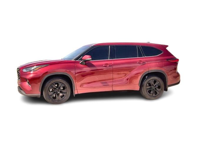 Thumbnail: 2022 Toyota Highlander - 3
