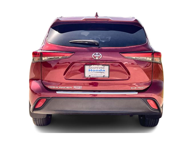 Thumbnail: 2022 Toyota Highlander - 5