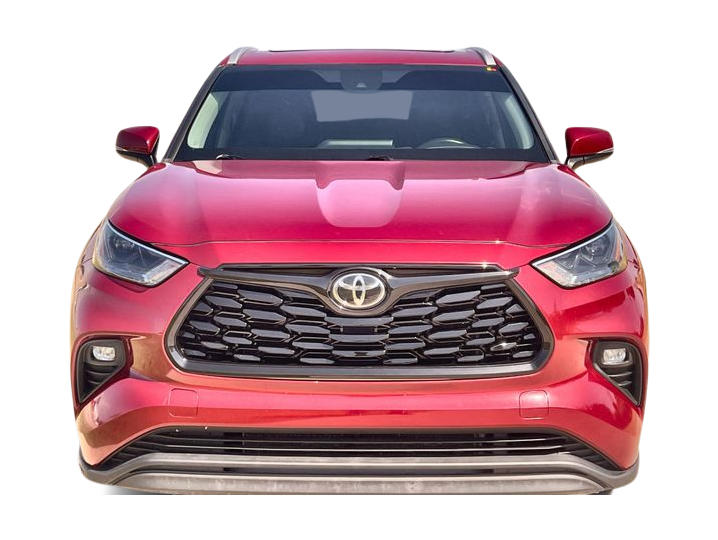 Thumbnail: 2022 Toyota Highlander - 6