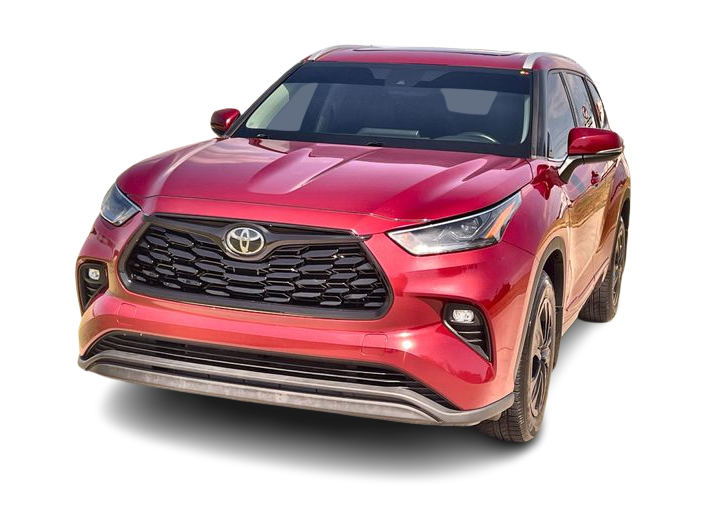 Thumbnail: 2022 Toyota Highlander - 21