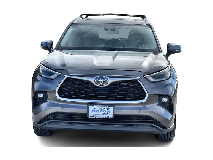 2022 Toyota Highlander XLE 6