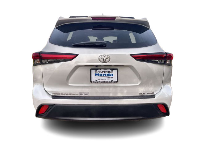 Thumbnail: 2022 Toyota Highlander - 5