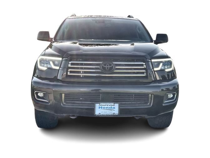 Thumbnail: 2021 Toyota Sequoia - 5