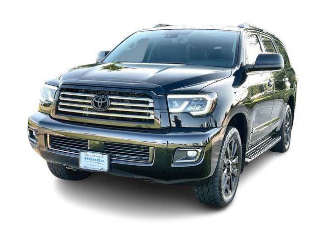 Thumbnail: 2021 Toyota Sequoia - 17