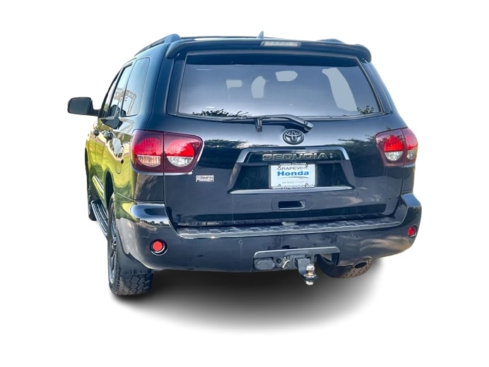 Thumbnail: 2021 Toyota Sequoia - 4