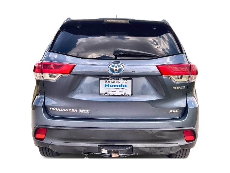Thumbnail: 2019 Toyota Highlander - 5