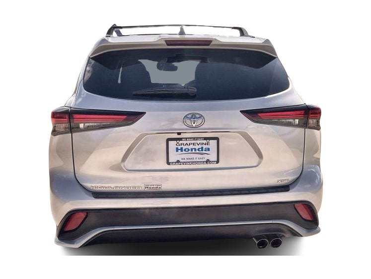Thumbnail: 2024 Toyota Highlander - 5