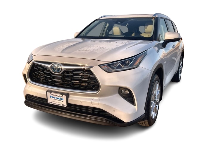 Thumbnail: 2023 Toyota Highlander - 20