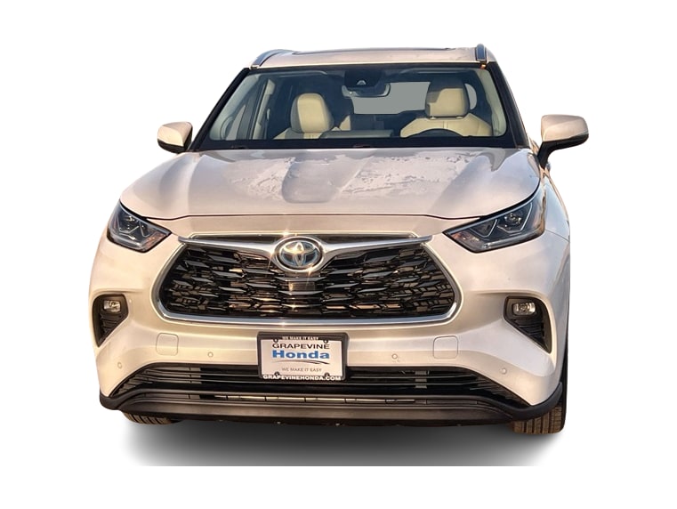 Thumbnail: 2023 Toyota Highlander - 6