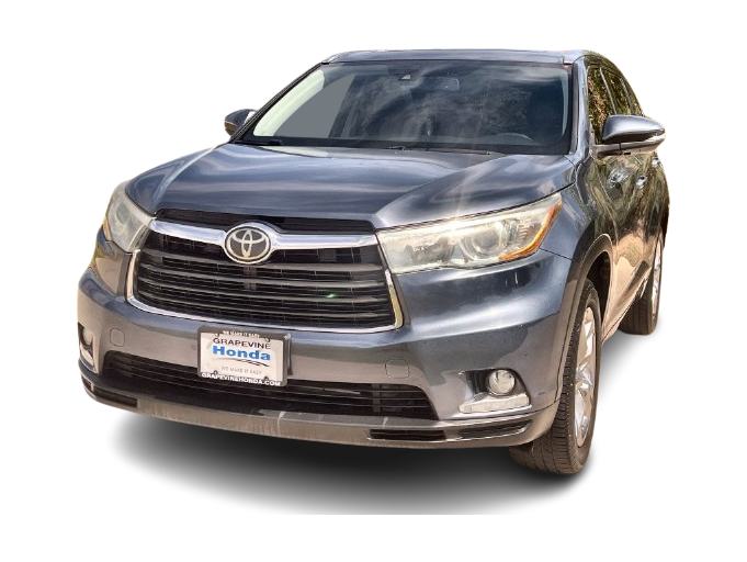 Thumbnail: 2014 Toyota Highlander - 6