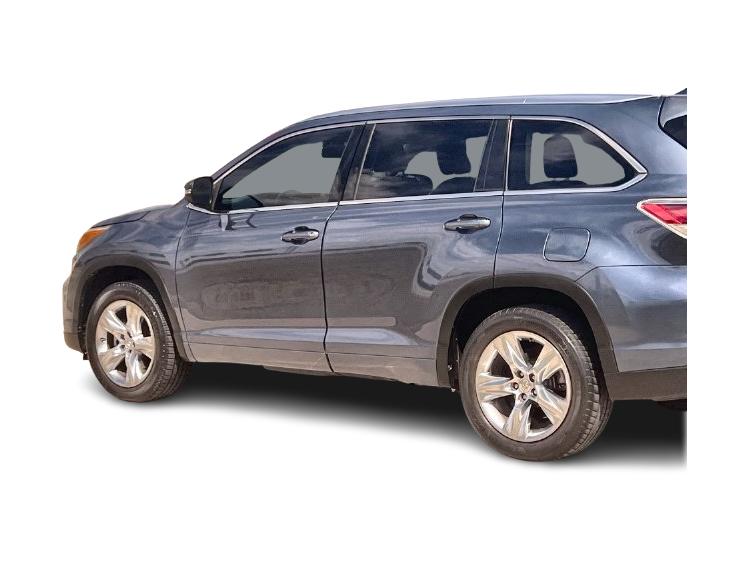 Thumbnail: 2014 Toyota Highlander - 3