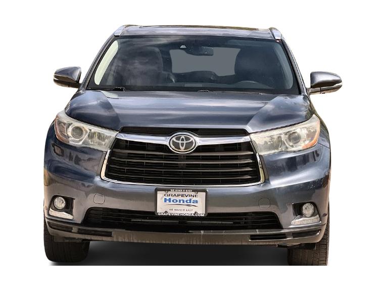 Thumbnail: 2014 Toyota Highlander - 21