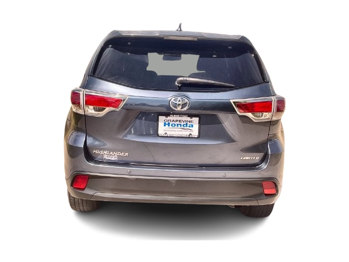 Thumbnail: 2014 Toyota Highlander - 5