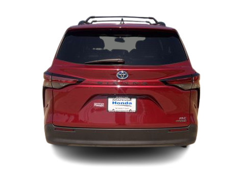 Thumbnail: 2022 Toyota Sienna - 5