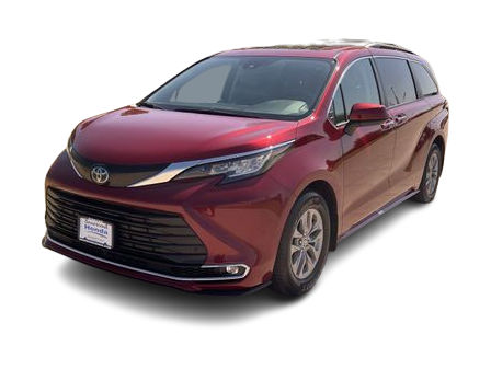 Thumbnail: 2022 Toyota Sienna - 20