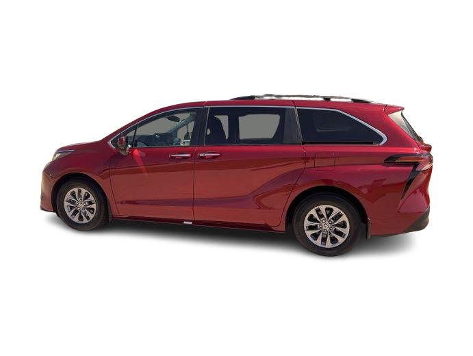 Thumbnail: 2022 Toyota Sienna - 3