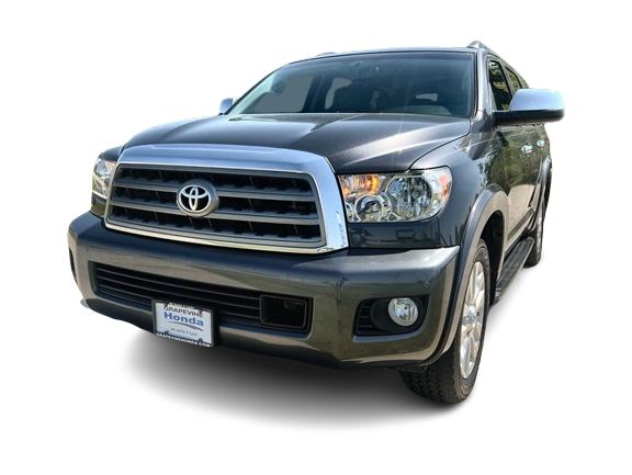 Thumbnail: 2016 Toyota Sequoia - 20