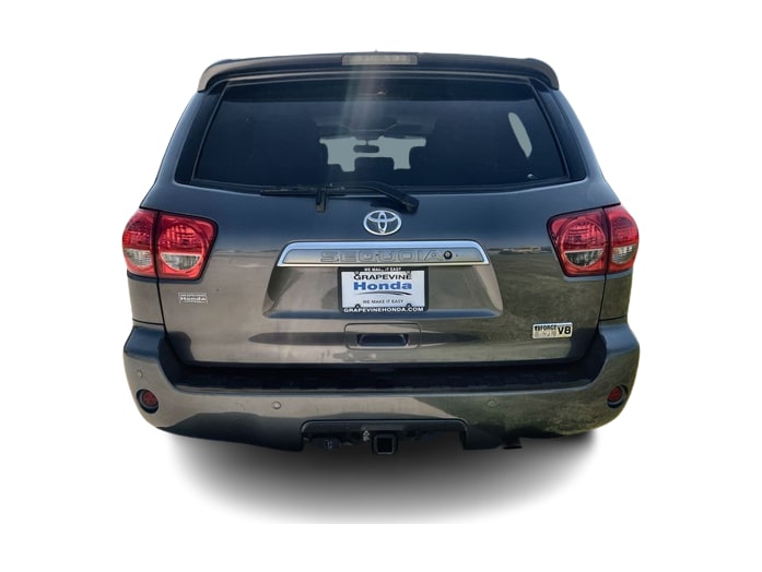 Thumbnail: 2016 Toyota Sequoia - 5