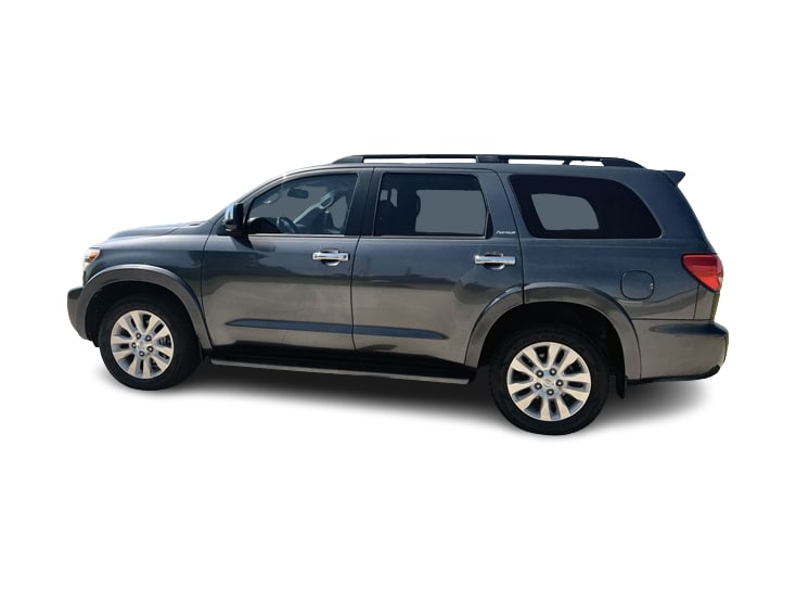 Thumbnail: 2016 Toyota Sequoia - 3